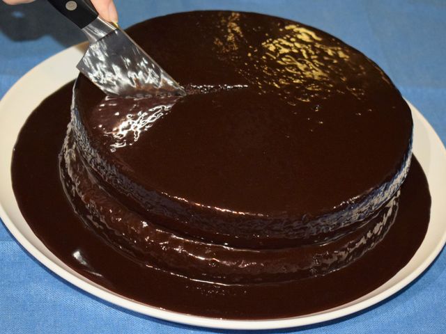 image of cutting the cake