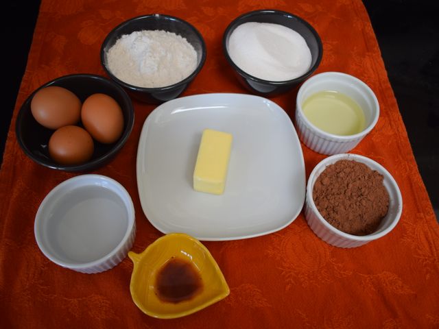 image of cake ingredients